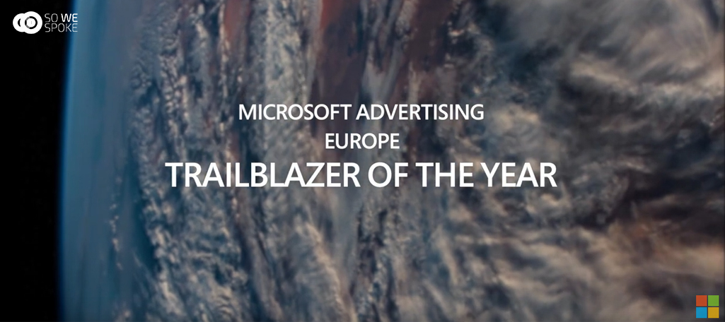 Ausgezeichneter Vorreiter: Andy Kulosa ist Microsoft Advertising Europe Trailblazer of the Year 2021